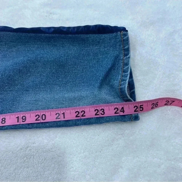 Driftwood Candace straight jeans size 26 - Picture 13 of 14
